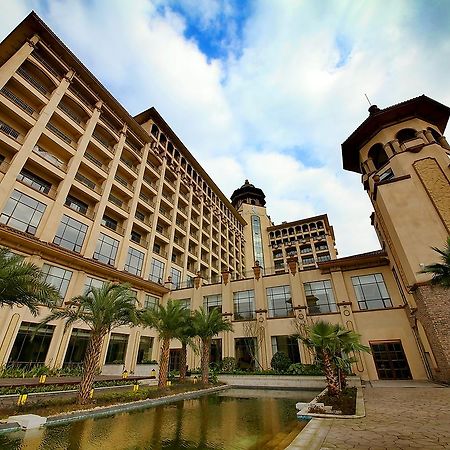 Jinqian Jiahua International Hotel Chishui  Экстерьер фото