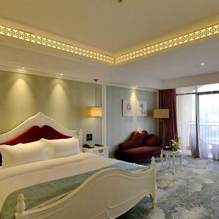 Jinqian Jiahua International Hotel Chishui  Экстерьер фото
