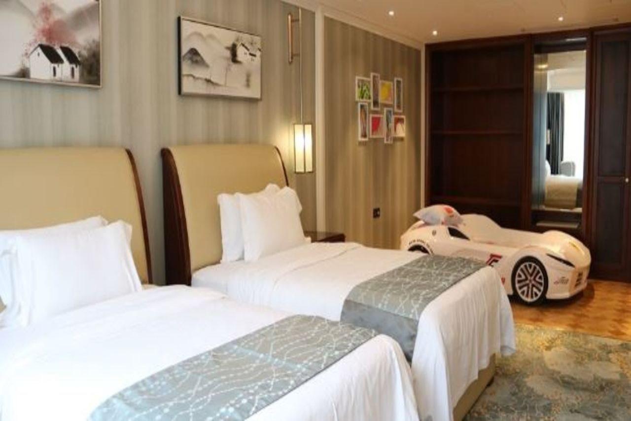 Jinqian Jiahua International Hotel Chishui  Экстерьер фото