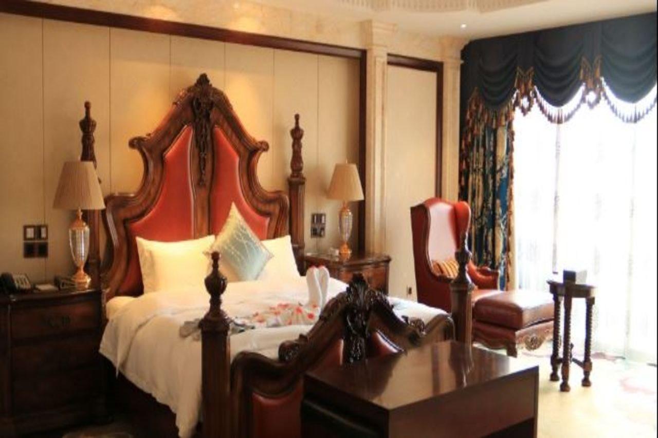 Jinqian Jiahua International Hotel Chishui  Экстерьер фото