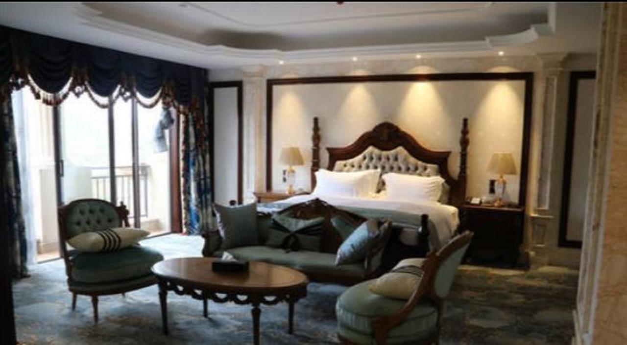 Jinqian Jiahua International Hotel Chishui  Экстерьер фото