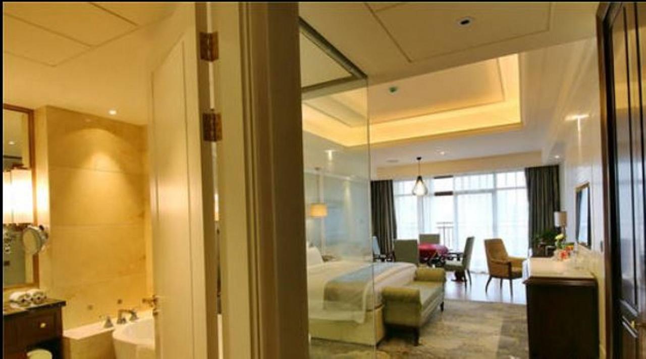 Jinqian Jiahua International Hotel Chishui  Экстерьер фото