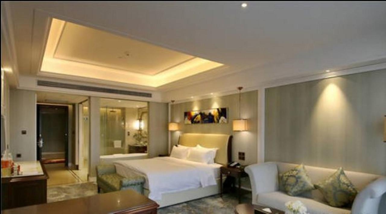Jinqian Jiahua International Hotel Chishui  Экстерьер фото