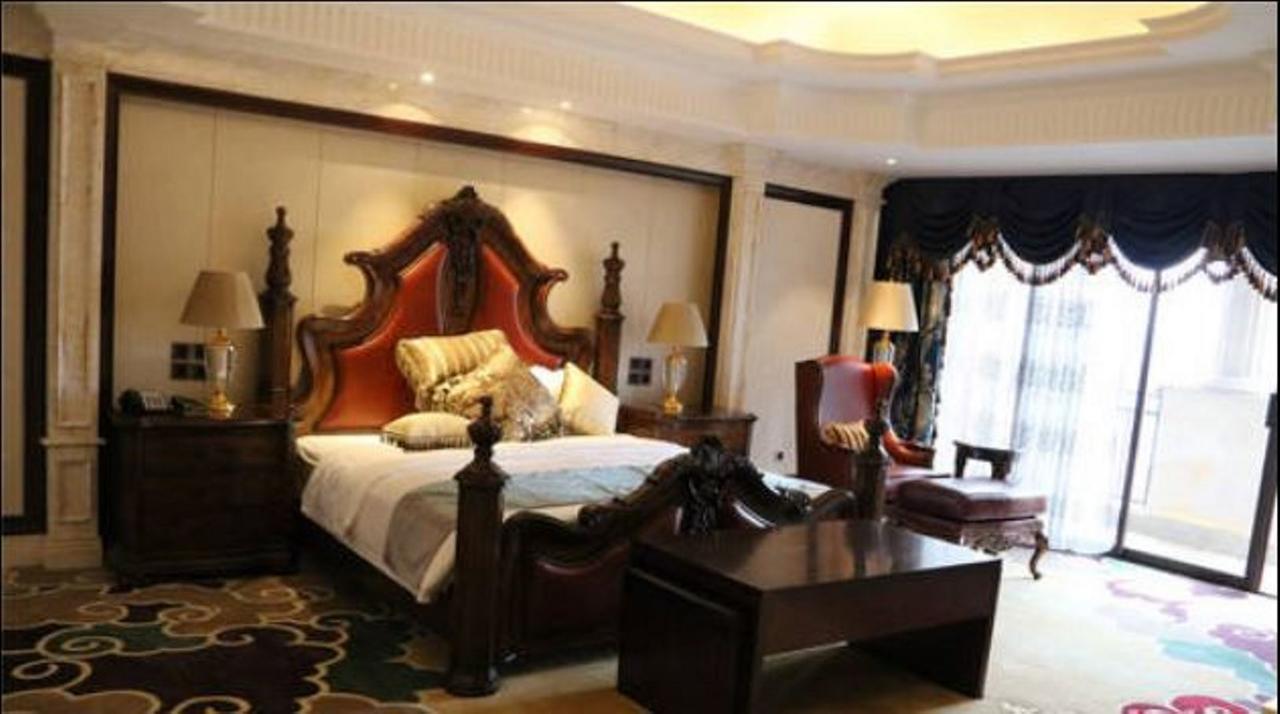 Jinqian Jiahua International Hotel Chishui  Экстерьер фото