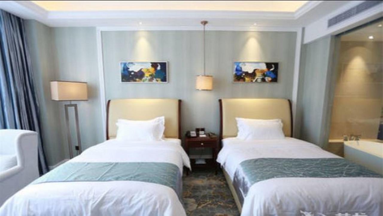 Jinqian Jiahua International Hotel Chishui  Экстерьер фото