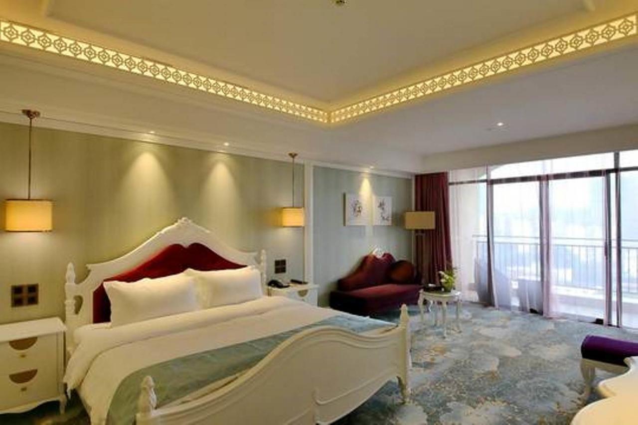 Jinqian Jiahua International Hotel Chishui  Экстерьер фото