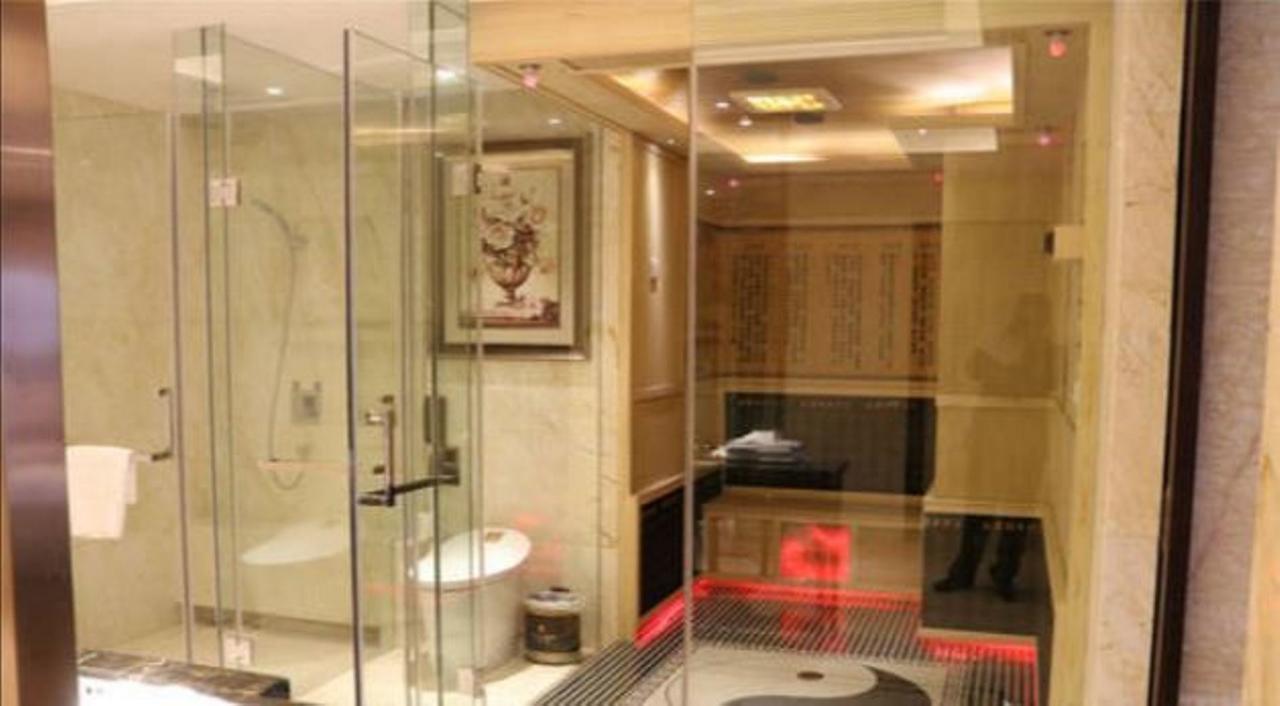 Jinqian Jiahua International Hotel Chishui  Экстерьер фото