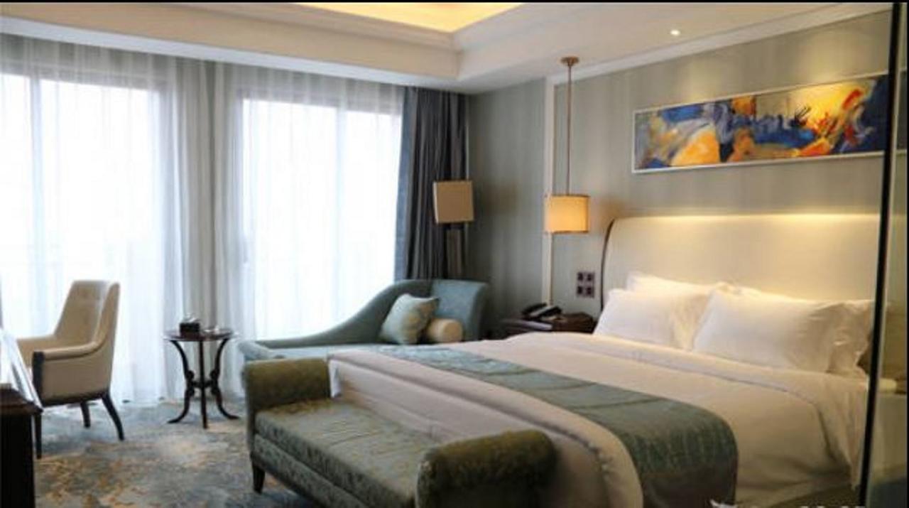 Jinqian Jiahua International Hotel Chishui  Экстерьер фото