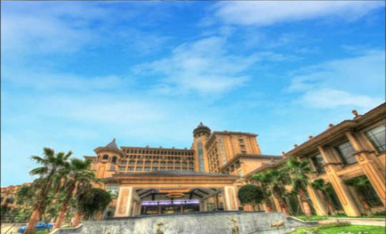 Jinqian Jiahua International Hotel Chishui  Экстерьер фото